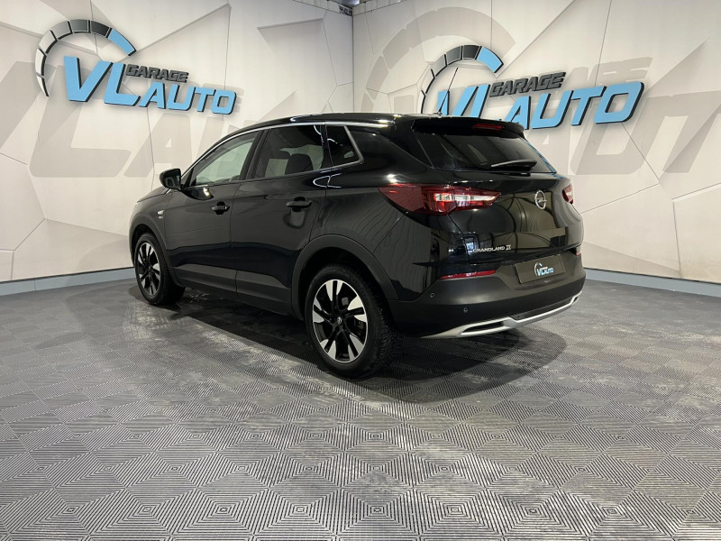 Photo 3 de l'offre de OPEL GRANDLAND X 1.5 Diesel 130 ch Opel à 13490€ chez VL Auto