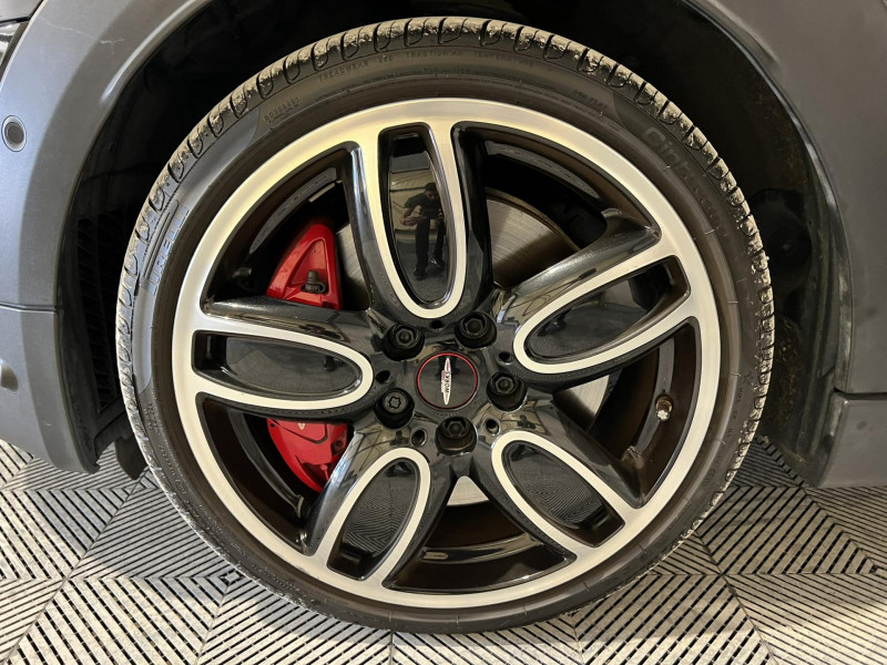 Photo 19 de l'offre de MINI MINI 231 ch John Cooper Works BVA6 Finition JCW Exclusive Design à 24490€ chez VL Auto