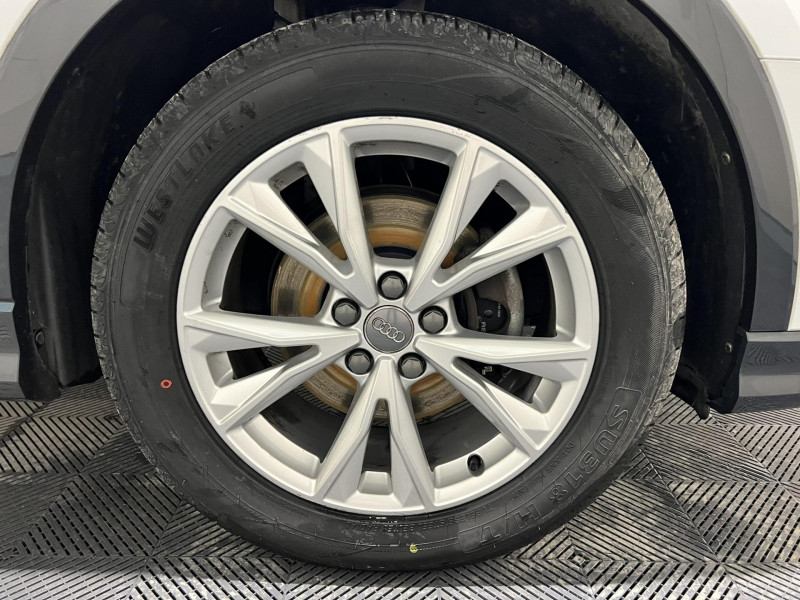 Photo 16 de l'offre de AUDI Q3 SPORTBACK 35 TDI 150 ch S tronic 7 S line à 29490€ chez VL Auto