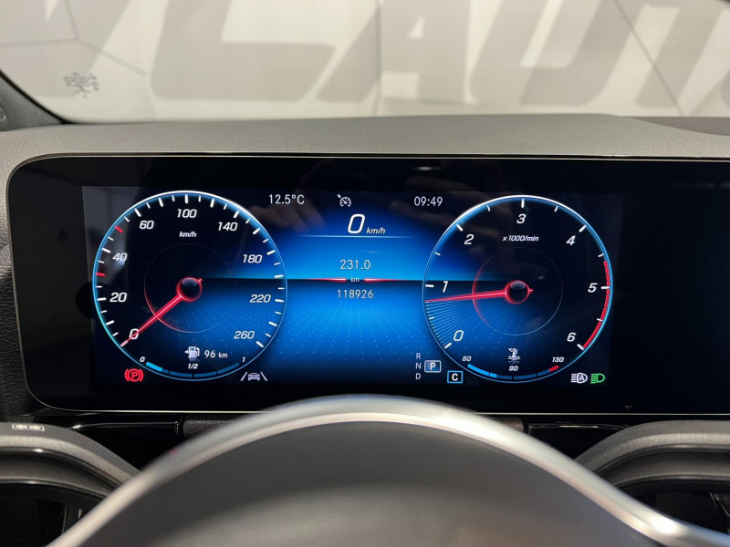 Photo 11 de l'offre de MERCEDES-BENZ GLA  200 d 8G-DCT Progressive Line à 27490€ chez VL Auto
