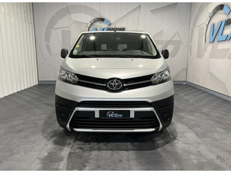 Photo 2 de l'offre de TOYOTA PROACE Long 115 D-4D BVM6 Dynamic 9 Places à 15990€ chez VL Auto