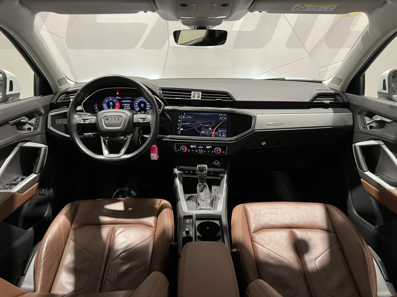 Photo 7 de l'offre de AUDI Q3 SPORTBACK 35 TDI 150 ch S tronic 7 S line à 29490€ chez VL Auto