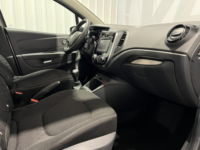 Photo 8 de l'offre de RENAULT CAPTUR TCe 90 Energy Zen à 10990€ chez VL Auto