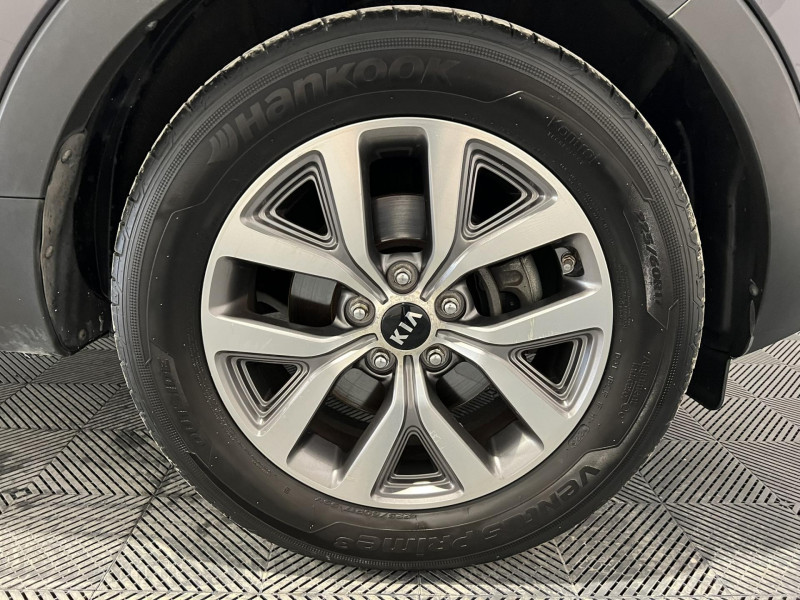 Photo 17 de l'offre de KIA SPORTAGE 1.7 CRDi 115 ISG 4x2 Active à 8990€ chez VL Auto