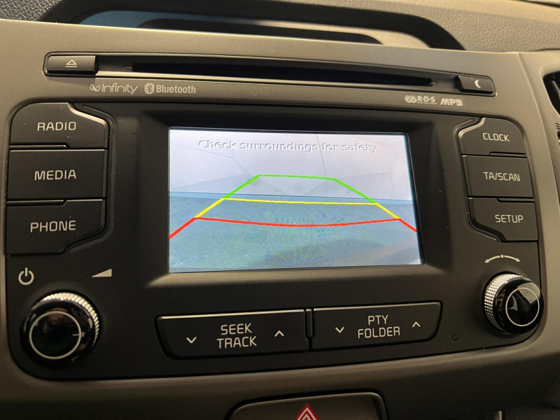 Photo 15 de l'offre de KIA SPORTAGE 1.7 CRDi 115 ISG 4x2 Active à 8990€ chez VL Auto