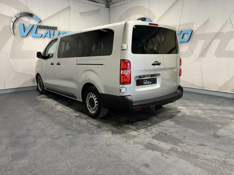 Photo 3 de l'offre de TOYOTA PROACE Long 115 D-4D BVM6 Dynamic 9 Places à 15990€ chez VL Auto