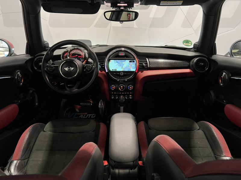 Photo 7 de l'offre de MINI MINI 231 ch John Cooper Works BVA6 Finition JCW Exclusive Design à 24490€ chez VL Auto