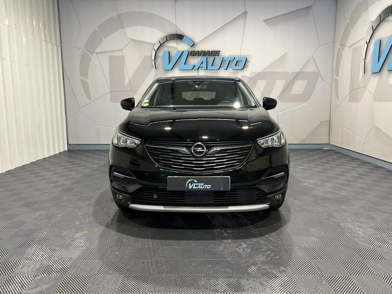 Photo 2 de l'offre de OPEL GRANDLAND X 1.5 Diesel 130 ch Opel à 13490€ chez VL Auto