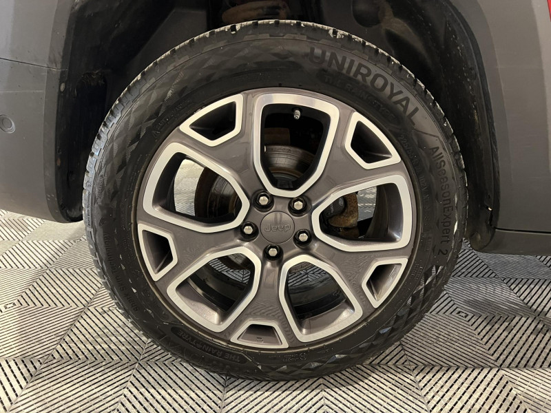 Photo 18 de l'offre de JEEP RENEGADE 1.4 I MultiAir S&S 136 ch BVR6 Limited à 12490€ chez VL Auto