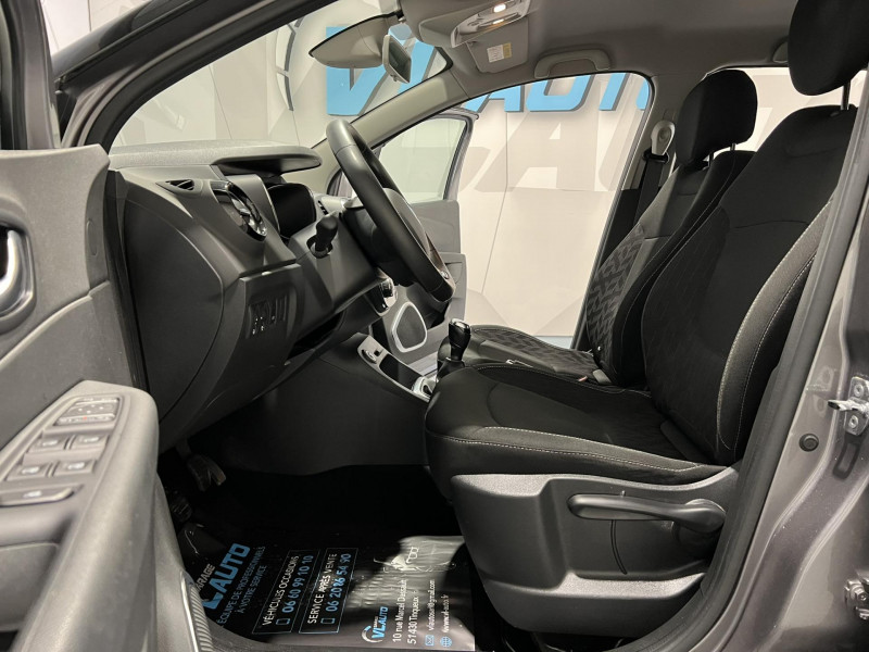Photo 6 de l'offre de RENAULT CAPTUR TCe 90 Energy Zen à 10990€ chez VL Auto