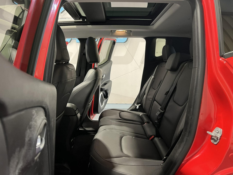 Photo 9 de l'offre de JEEP RENEGADE 1.4 I MultiAir S&S 136 ch BVR6 Limited à 12490€ chez VL Auto