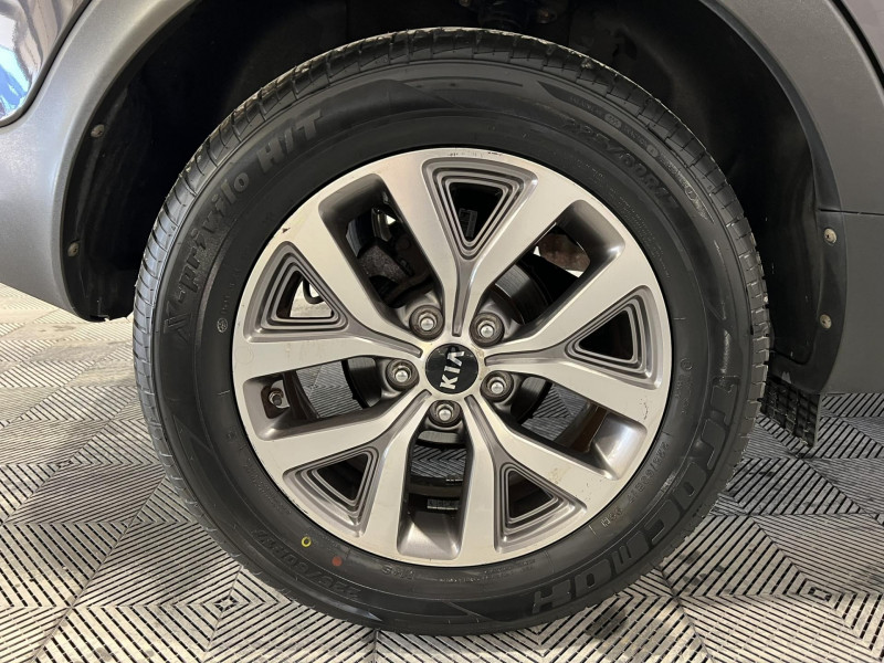 Photo 18 de l'offre de KIA SPORTAGE 1.7 CRDi 115 ISG 4x2 Active à 8990€ chez VL Auto
