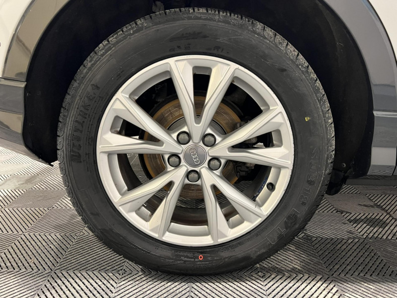 Photo 17 de l'offre de AUDI Q3 SPORTBACK 35 TDI 150 ch S tronic 7 S line à 29490€ chez VL Auto