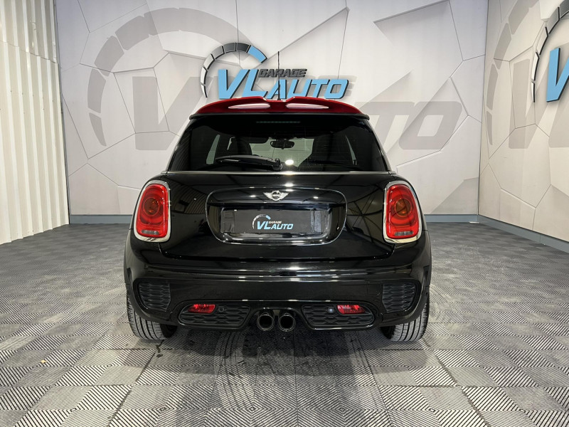 Photo 4 de l'offre de MINI MINI 231 ch John Cooper Works BVA6 Finition JCW Exclusive Design à 24490€ chez VL Auto