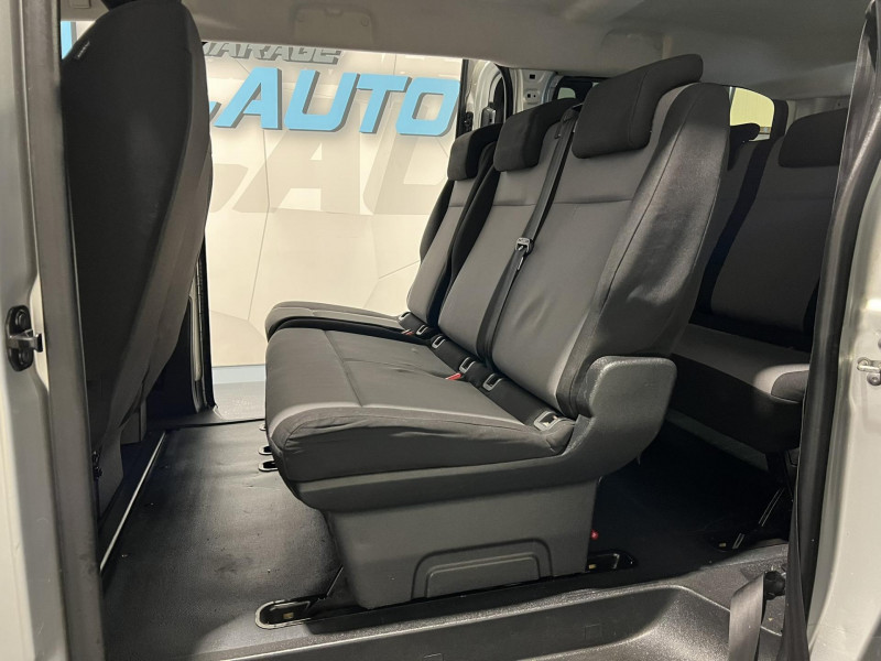 Photo 9 de l'offre de TOYOTA PROACE Long 115 D-4D BVM6 Dynamic 9 Places à 15990€ chez VL Auto