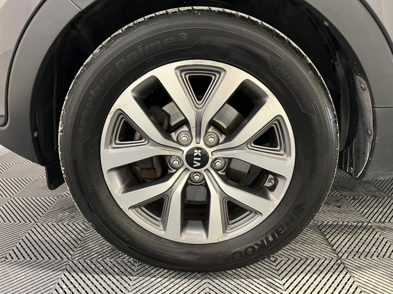 Photo 20 de l'offre de KIA SPORTAGE 1.7 CRDi 115 ISG 4x2 Active à 8990€ chez VL Auto
