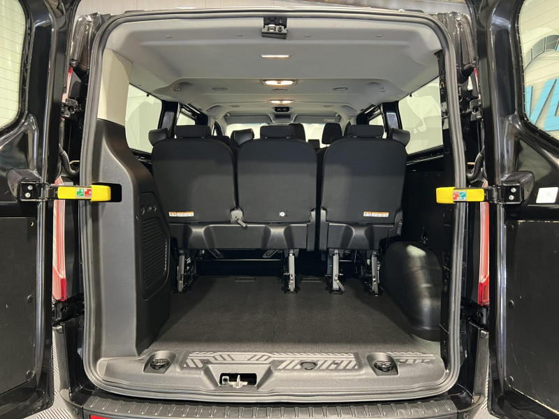 Photo 10 de l'offre de FORD TRANSIT CUSTOM KOMBI 2.0 ECOBLUE 130 TREND BUSINESS L2H1 320 TVA RECUPERABLE à 29990€ chez VL Auto