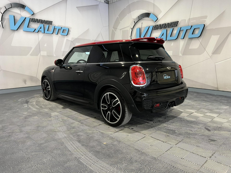 Photo 3 de l'offre de MINI MINI 231 ch John Cooper Works BVA6 Finition JCW Exclusive Design à 24490€ chez VL Auto