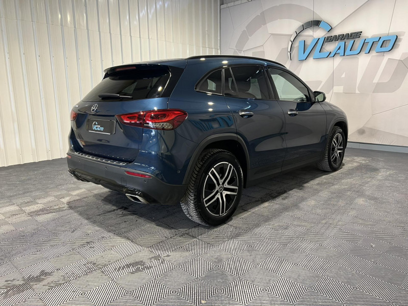 Photo 5 de l'offre de MERCEDES-BENZ GLA  200 d 8G-DCT Progressive Line à 27490€ chez VL Auto