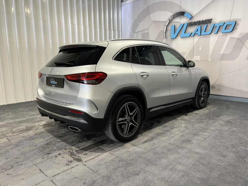 Photo 5 de l'offre de MERCEDES-BENZ GLA  200 7G-DCT AMG Line  à 31990€ chez VL Auto