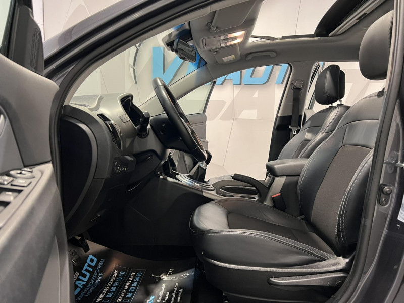 Photo 6 de l'offre de KIA SPORTAGE 1.7 CRDi 115 ISG 4x2 Active à 8990€ chez VL Auto