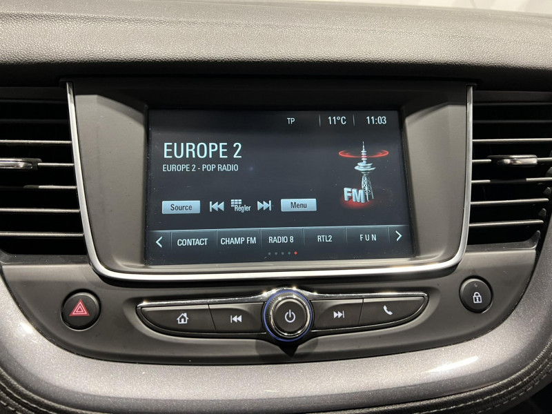 Photo 13 de l'offre de OPEL GRANDLAND X 1.5 Diesel 130 ch Opel à 13490€ chez VL Auto