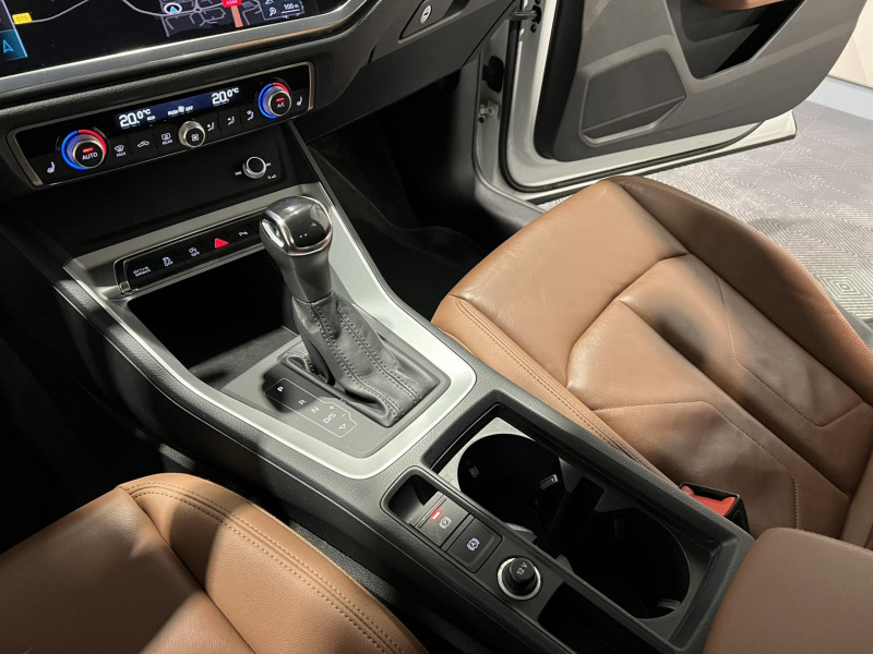 Photo 14 de l'offre de AUDI Q3 SPORTBACK 35 TDI 150 ch S tronic 7 S line à 29490€ chez VL Auto