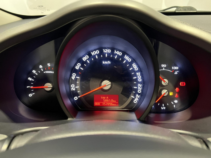 Photo 11 de l'offre de KIA SPORTAGE 1.7 CRDi 115 ISG 4x2 Active à 8990€ chez VL Auto