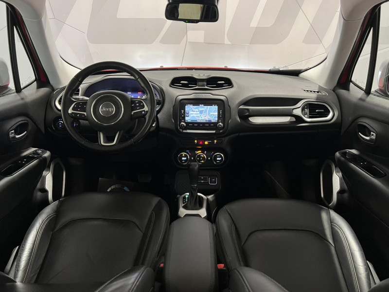 Photo 7 de l'offre de JEEP RENEGADE 1.4 I MultiAir S&S 136 ch BVR6 Limited à 12490€ chez VL Auto