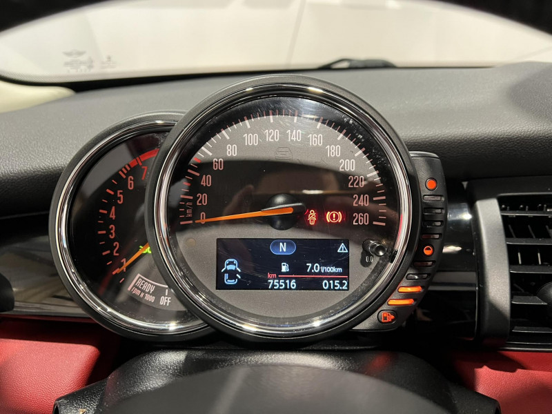 Photo 11 de l'offre de MINI MINI 5 PORTES One 102 ch Edition Shoreditch à 13490€ chez VL Auto