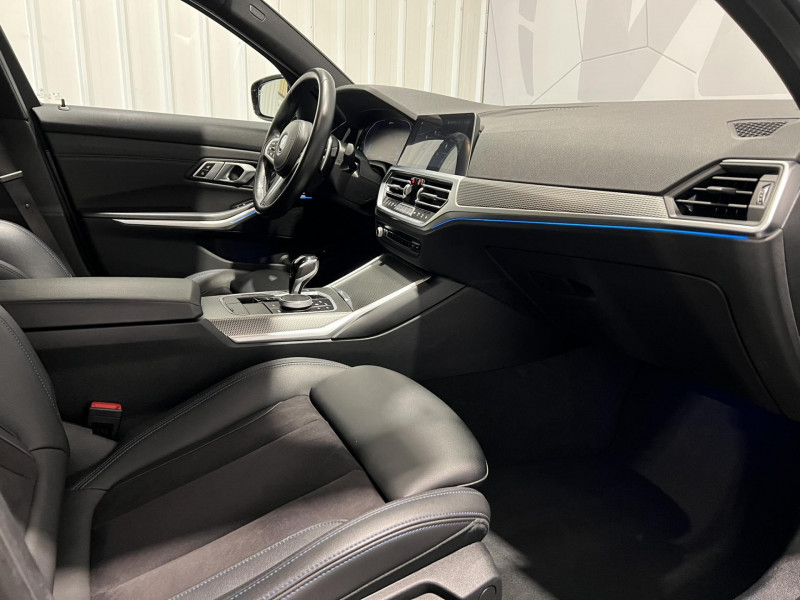 Photo 8 de l'offre de BMW serie 3 touring 330e xDrive 292 ch BVA8 G21 M Sport à 29990€ chez VL Auto