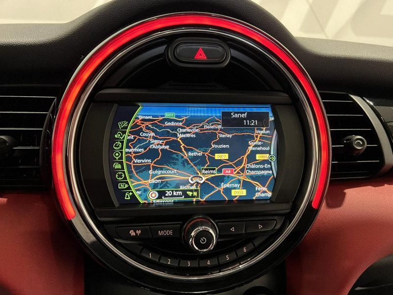 Photo 13 de l'offre de MINI MINI 5 PORTES One 102 ch Edition Shoreditch à 13490€ chez VL Auto