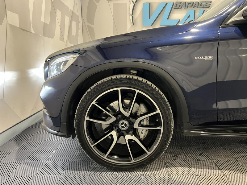 Photo 32 de l'offre de MERCEDES-BENZ GLC 43 AMG 9G-Tronic 4Matic à 36990€ chez VL Auto