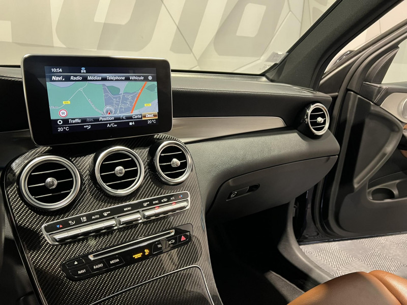Photo 12 de l'offre de MERCEDES-BENZ GLC 43 AMG 9G-Tronic 4Matic à 36990€ chez VL Auto