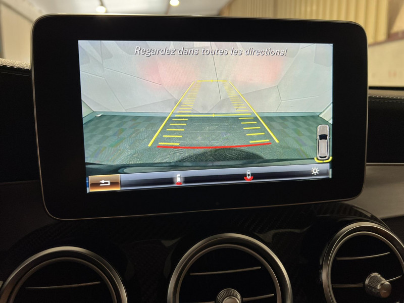 Photo 15 de l'offre de MERCEDES-BENZ GLC 43 AMG 9G-Tronic 4Matic à 36990€ chez VL Auto