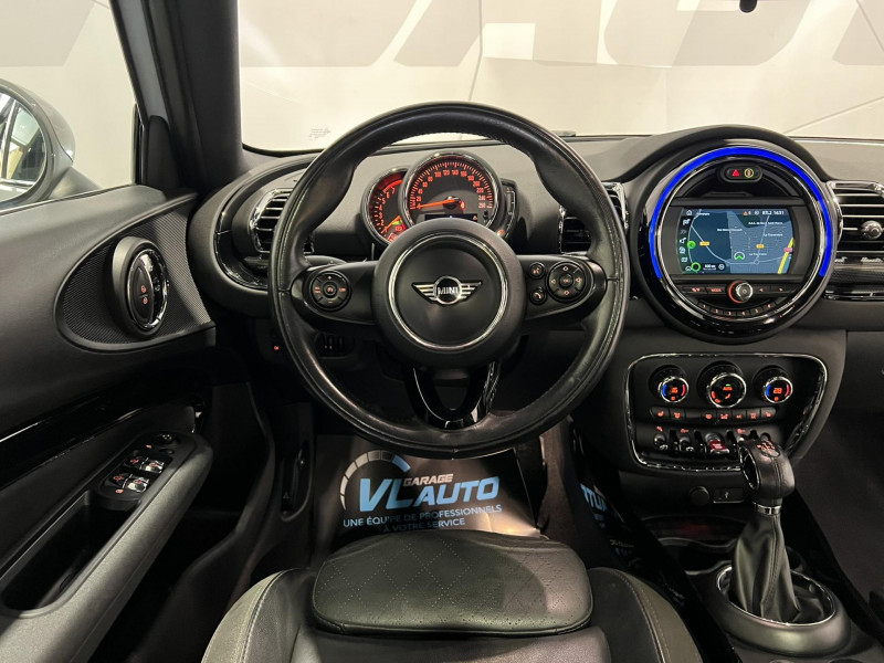 Photo 24 de l'offre de MINI CLUBMAN Cooper 136 ch BVA6 Edition Kensington à 14990€ chez VL Auto