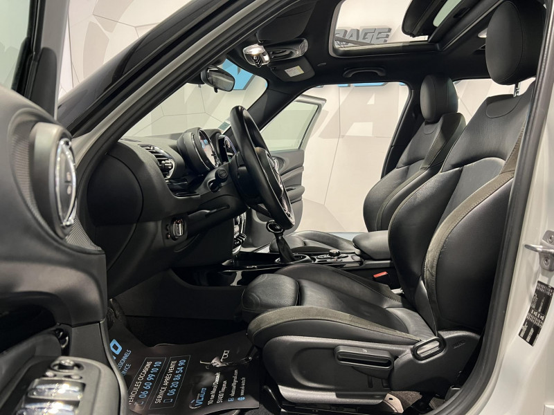 Photo 6 de l'offre de MINI CLUBMAN Cooper 136 ch BVA6 Edition Kensington à 14990€ chez VL Auto