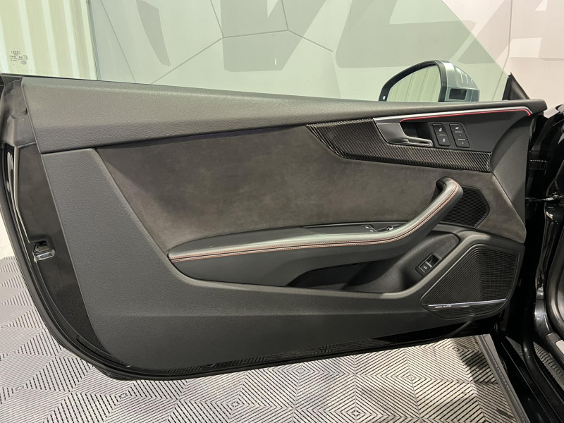 Photo 23 de l'offre de AUDI RS5 COUPE  Coupé V6 2.9 TFSi 450 Tiptronic 8 Quattro à 44990€ chez VL Auto