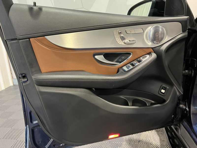 Photo 24 de l'offre de MERCEDES-BENZ GLC 43 AMG 9G-Tronic 4Matic à 36990€ chez VL Auto