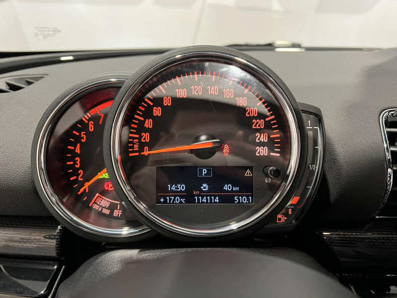 Photo 11 de l'offre de MINI CLUBMAN Cooper 136 ch BVA6 Edition Kensington à 14990€ chez VL Auto