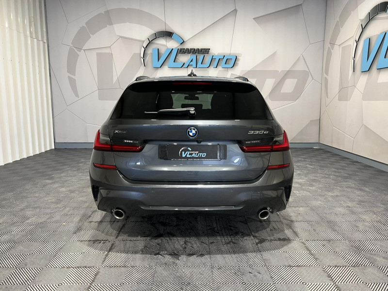 Photo 4 de l'offre de BMW serie 3 touring 330e xDrive 292 ch BVA8 G21 M Sport à 29990€ chez VL Auto