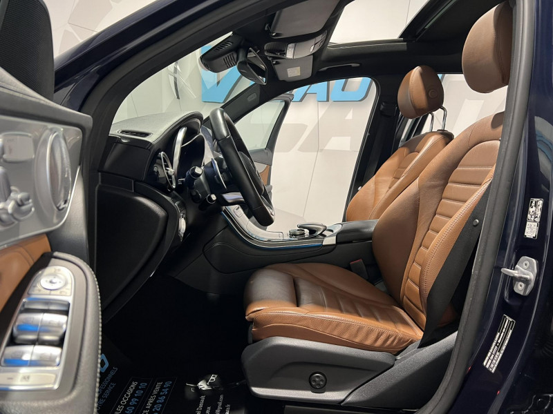 Photo 6 de l'offre de MERCEDES-BENZ GLC 43 AMG 9G-Tronic 4Matic à 36990€ chez VL Auto