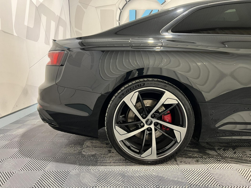 Photo 34 de l'offre de AUDI RS5 COUPE  Coupé V6 2.9 TFSi 450 Tiptronic 8 Quattro à 44990€ chez VL Auto
