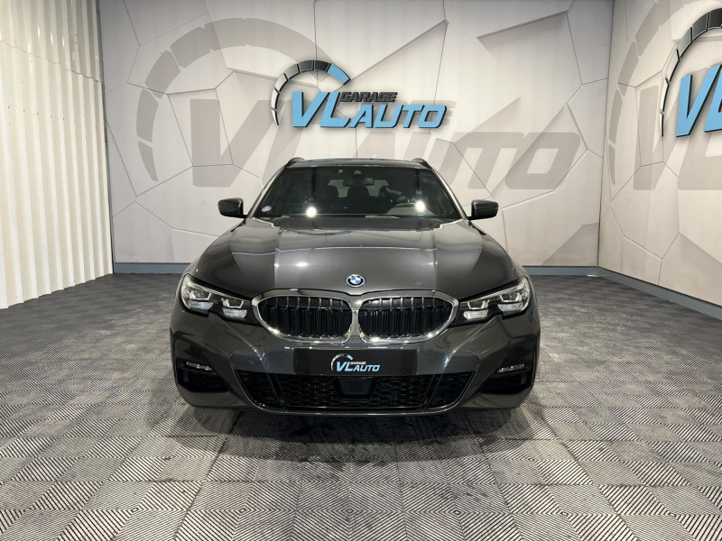 Photo 2 de l'offre de BMW serie 3 touring 330e xDrive 292 ch BVA8 G21 M Sport à 29990€ chez VL Auto