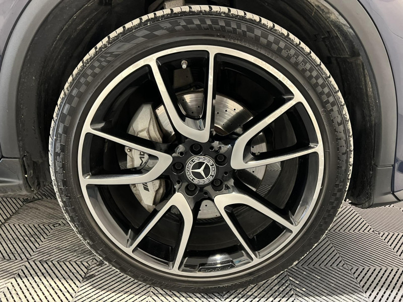 Photo 17 de l'offre de MERCEDES-BENZ GLC 43 AMG 9G-Tronic 4Matic à 36990€ chez VL Auto