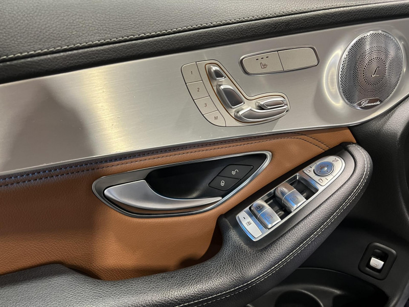 Photo 25 de l'offre de MERCEDES-BENZ GLC 43 AMG 9G-Tronic 4Matic à 36990€ chez VL Auto