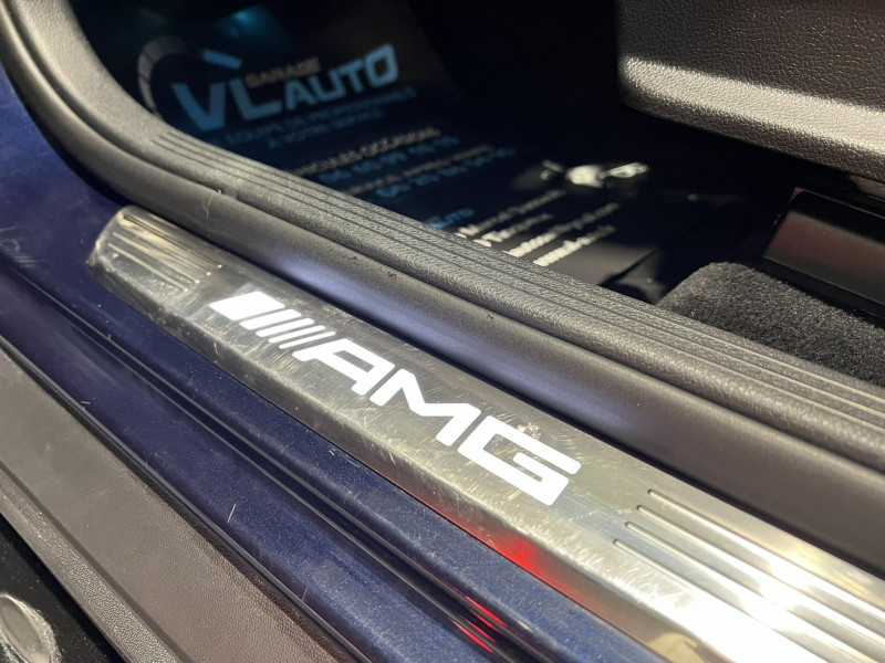 Photo 26 de l'offre de MERCEDES-BENZ GLC 43 AMG 9G-Tronic 4Matic à 36990€ chez VL Auto