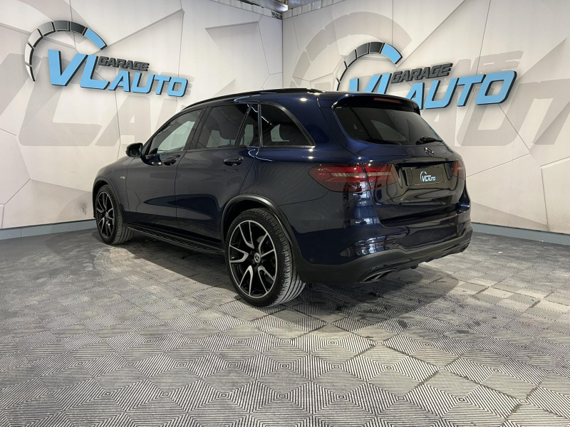 Photo 3 de l'offre de MERCEDES-BENZ GLC 43 AMG 9G-Tronic 4Matic à 36990€ chez VL Auto
