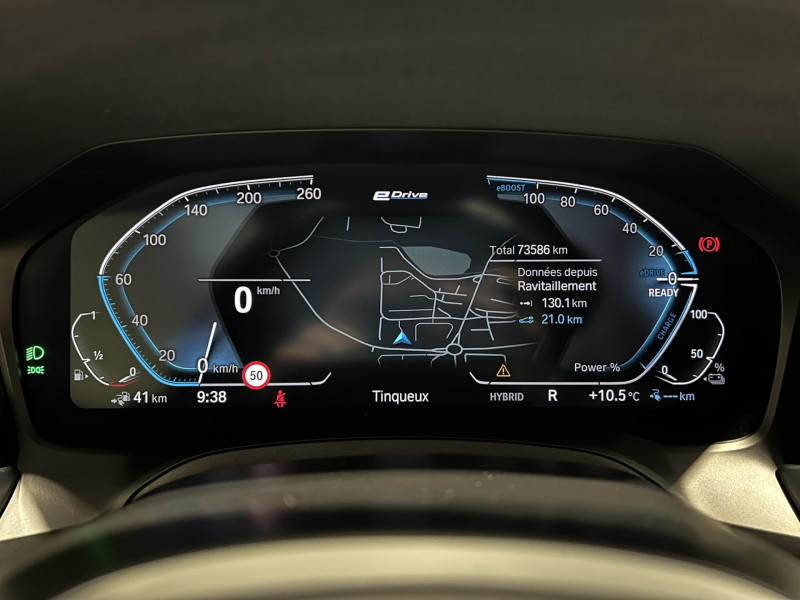 Photo 11 de l'offre de BMW serie 3 touring 330e xDrive 292 ch BVA8 G21 M Sport à 29990€ chez VL Auto
