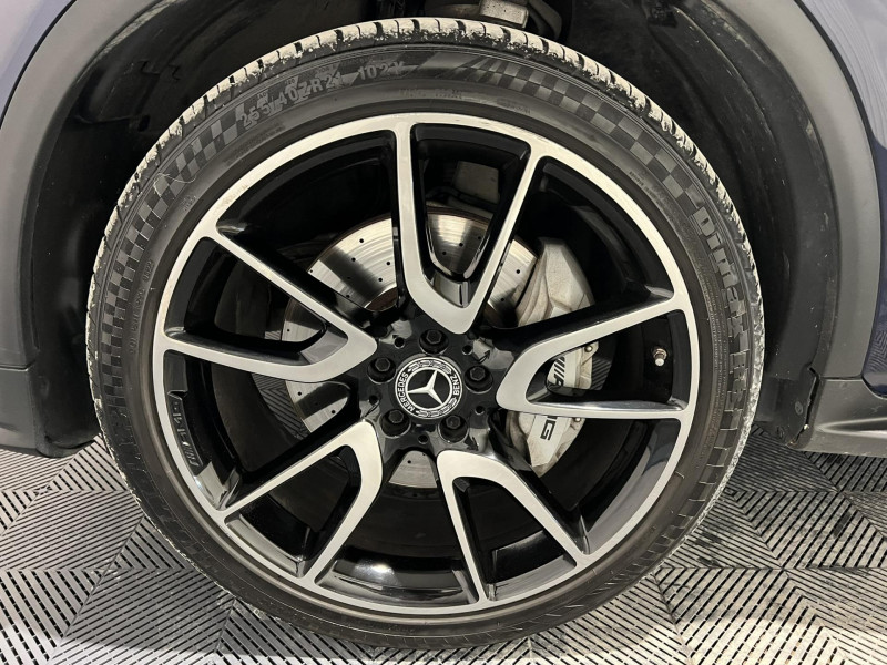 Photo 20 de l'offre de MERCEDES-BENZ GLC 43 AMG 9G-Tronic 4Matic à 36990€ chez VL Auto